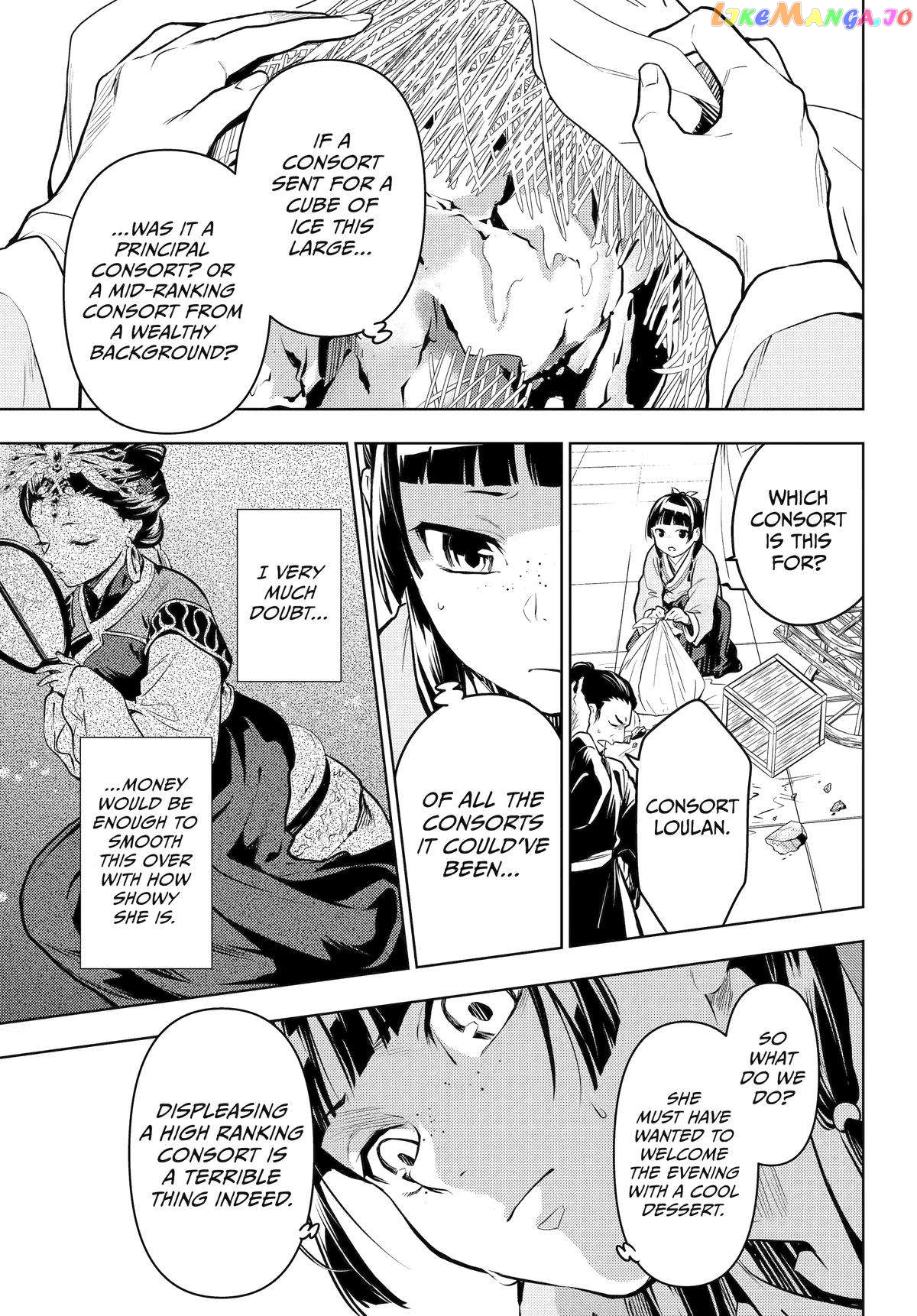 Kusuriya No Hitorigoto Chapter 68 image 19